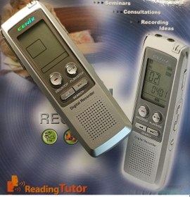 Resim Cenix VRP2340P Ses Kayıt Cihazı Seti 