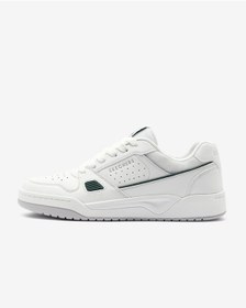 Resim Skechers Koopa - Tiebreak Low Erkek Beyaz Sneakers 183250 Wgr Beyaz | Orijinal 