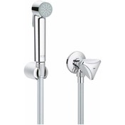 Resim Grohe Tempesta-F Taharet Sprey Takımı - 27514001 Krom 