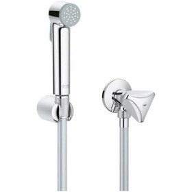 Resim Grohe Tempesta-F Taharet Sprey Takımı - 27514001 Krom 