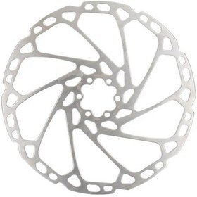 Resim Shimano Deore Slx 220mm Rotor Sm-rt66 6 Vida Esmrt66ll Siyah 