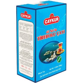 Resim Çaykur 42 No'lu Tirebolu Çayı 500 G 
