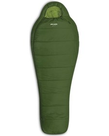 Resim Pınguın Spırıt -31 Bhp 185 Khakı Uyku Tulumu Antrasit - Siyah 