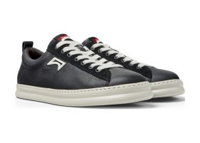 Resim Camper Runner Four Erkek Günlük Ayakkabı K101052-002 Siyah 