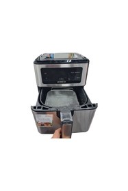 Resim Popüler ARNICA GH22230 Airfryer Sıcak Hava Fritözü Yağ Sıçramasını Önleyen Tel Kafes - 304 Çelik Uyumlu 