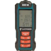 Resim Cat Catpower 380 Lazer Metre 80 mt 