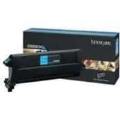 Resim Lexmark C9202CH Mavi Cyan Toner C920 