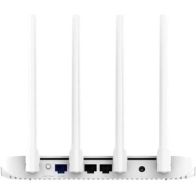 Resim Xiaomi Mi R4AC Wifi Router 4A 1200 Mbps 2.4g 5g Çift Bant 4 Antenli 