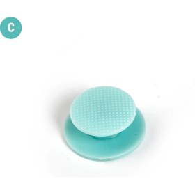 Resim Sourcingasia Psp 2000 3000 Slim Konsol Yedek Analog Başparmak Düğmesi Joy Stick Kapağı (Yurt Dışından) 