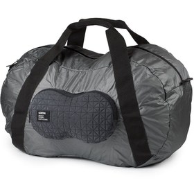 Resim Lexon Peanut Duffle Seyahat Çantası Metalik Gri 