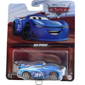 Resim DİSNEY Tekli Karakter Araçlar DXV29 FLM35 Cam Spinner 