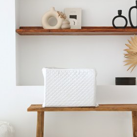 Resim Saten Kazak Hurç - 45x30x25 cm 