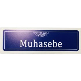Resim Lorex Lr-Ismuh Muhasebe İsimlik 