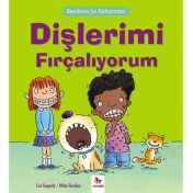 Resim Kendime Iyi Bakıyorum - Dişlerimi Fırçalıyorum 