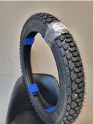 Resim MARUTİ TYRES 300-18 Tl(tubeless) Motosiklet Lastiği 505 A 