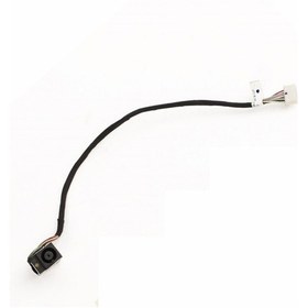 Resim HP Uyumlu Cq57 Dc Power Jack Pj297 