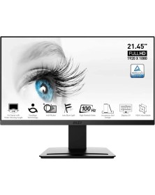 Resim MSI Msı Pro MP223 21.5" 1 Ms Full Hd 100 Hz Monitör - Teşhir 