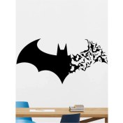 Resim Ne Verelim Size Şık Batman Su Geçirmez Kendinden Yapışkanlı Dekoratif Duvar Sticker 
