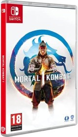 Resim MORTAL KOMBAT 1 (Nintendo Switch) 