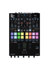 Resim Reloop 17 0009 Elite Dvs Mikser Serato Dj Pro İçin Yüksek Perfo 