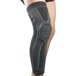 Resim Xinh Diz Desteği Koruyucu Brace Silikon Bahar Diz Pedi Basketbol Koşu Sıkıştırma Diz Kol 1 Adet Spor Kneepads | Elbow & Amp;dizlik (Yurt Dışından) 