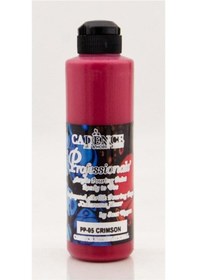 Resim Profesyonel Hazır Pourıng Pp-05 Crımson 250Ml 