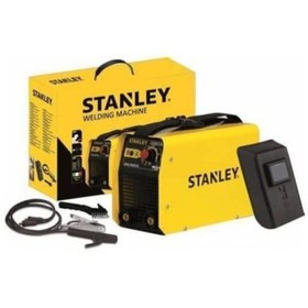 Resim Stanley Wd200ıc2 Inverter Kaynak Makinası 200 Amper 