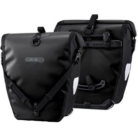 Resim Ortlieb F5103 Back-roller Free Arka Bisiklet Çanta 40l Siyah Ql2.1 Siyah 