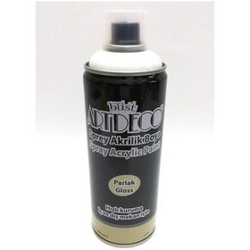 Resim Artdeco Akrilik Sprey Boya 400 ML. Beyaz 