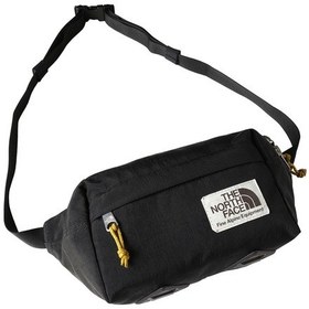 Resim The North Face The Northface BERKELEY LUMBAR Çanta Siyah 