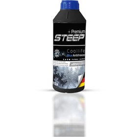 Resim STEEP Coollife Antifriz -37 Derece Mavi 1,5 Lt 