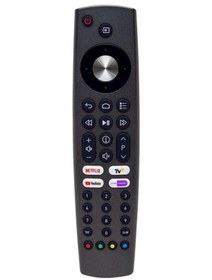 Resim electroon Arçelik Rc4353902 Netflix-youtube Tuşlu Led Tv Kumanda 