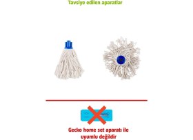 Resim Ermop Alüminyum Vidalı Sap 120 cm 