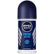 Resim NIVEA Fresh Active Men Deodorant Roll-On 50ml 