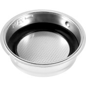 Resim Alchemy Craft Ev Ofis Için Kolay Çıkarılabilir Paslanmaz Çelik Kahve Filtre Sepeti Süzgeç Kahve Makinesi Aksesuarları (Tek Fincan) (Yurt Dışından) 
