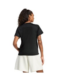Resim Kc8089-k Adidas W Sl Reg T Kadın T-shirt Siyah Kc8089-k Siyah 