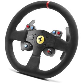 Resim Thrustmaster Ferrari 599xx Evo 30 Wheel Add-on Alcantara Edition Direksiyon Simidi (pc,ps4,xbox) 
