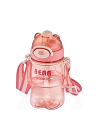 Resim Vagonlife Vgn2027 800ml Pembe Matara Pembe 