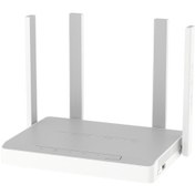 Resim Keenetic KN-2112-01TR Gigabit Extra DSL AC1200 Mesh Wi-Fi 5 Dualband Mu-Mimo VDSL2/ADSL2+ Modem 