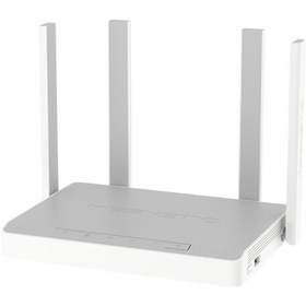 Resim Keenetic KN-2112-01TR Gigabit Extra DSL AC1200 Mesh Wi-Fi 5 Dualband Mu-Mimo VDSL2/ADSL2+ Modem 