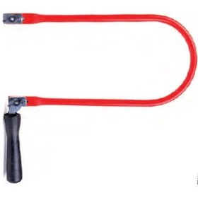 Resim Kıl Testere Kolu - Metal Profil- Plastik Sap 