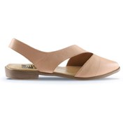 Resim Bueno Shoes Pudra Deri Kadın Sandalet 01ws2311 