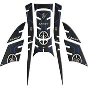 Resim Gogo Tank Pad 004 Yamaha N-max 2021-2023 