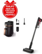 Resim Philips BXA0058/00, XC6552/01 Dikey Şarjlı Süpürge (HDA150 Türk Kahve Makinesi ) 