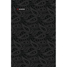 Resim Endro Storm Rider Unisex Motorcu Buff Maske Outdoor Boyunluk Nefes Alabilir Likralı Kumaş 