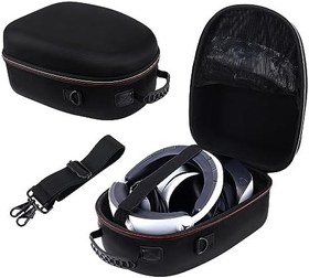 Resim Playstation VR2 Oyun Kulaklığı ve Dokunmatik Kumanda Aksesuarları ile Uyumlu Yousny VR Taşıma Çantası. (Sadece Kılıf) 