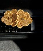 Resim TASARIM ARABAM ATİKE ELİF AKIN Orkide Parıltısı Çiçek Klima Koku 