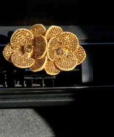 Resim TASARIM ARABAM ATİKE ELİF AKIN Orkide Parıltısı Çiçek Klima Koku 