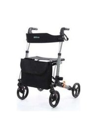 Resim Ithal Tekerlekli Yürüteç Lüks Rollatör Y - Ithal Tekerlekli Yürüteç Lüks Rollatör Yürüteç Baston Hasta Yaşlı Yürüteç 