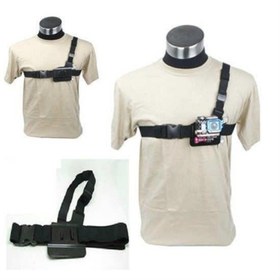 Resim Gplus Eken Sjcam Aksiyon Kamera Tek Kol Göğüs Omuz Aparatı Gp85 